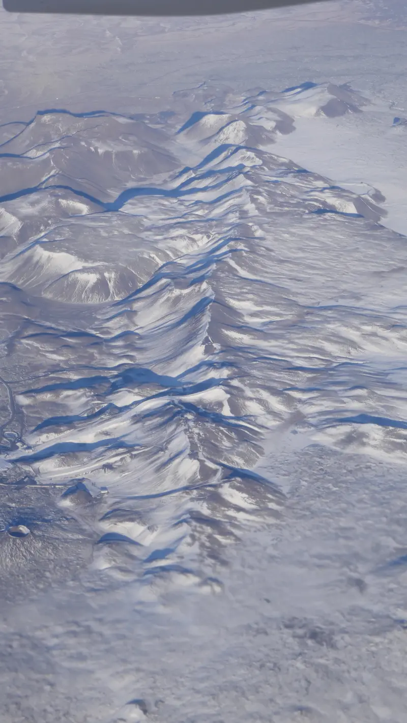 Snowy Hills